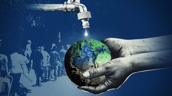 DOHA Water Shortage debate 570 320