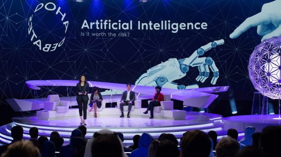Doha ArtificialIntelligence recap 570 320
