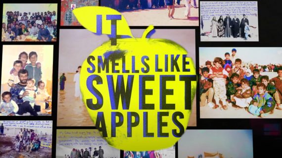 Memories of a refugee camp 570 320