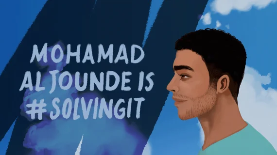 Mohamad al Jounde 16 9 1 570 320