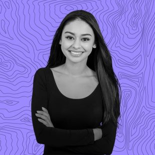 Course Correction background with Nel 310 310